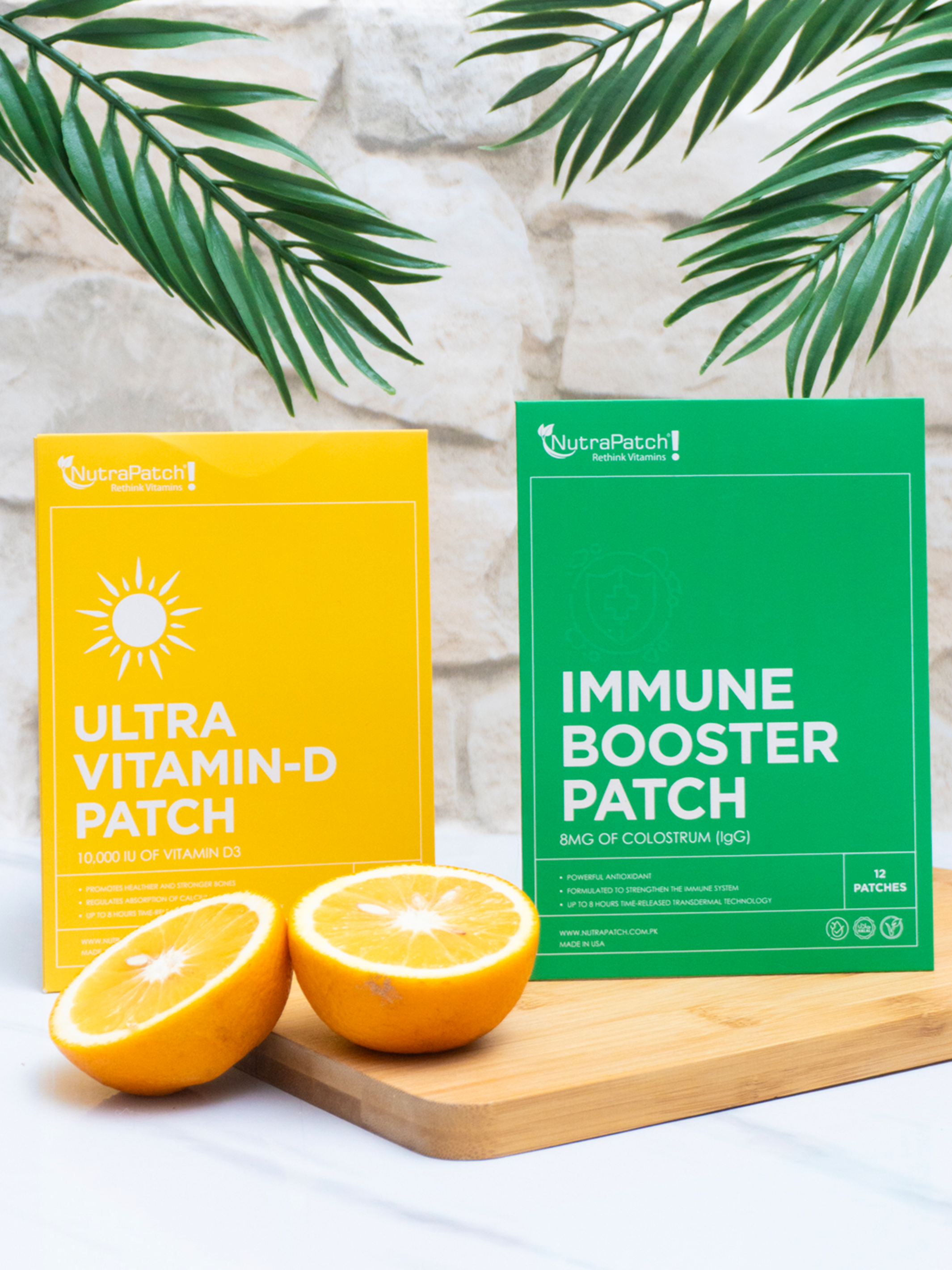 Support Bundle – NutraPatch