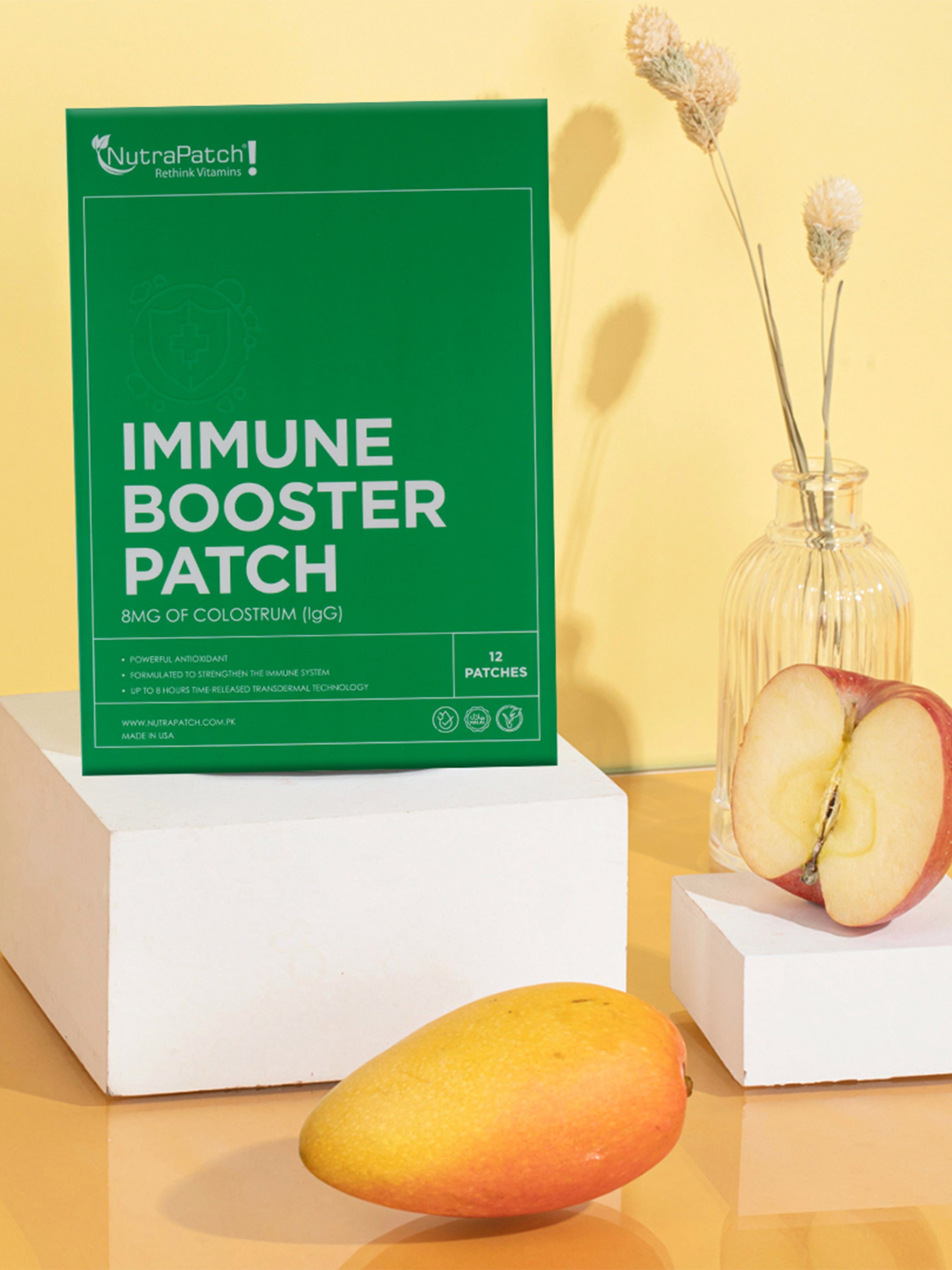 Immune-Booster Patch - NutraPatch