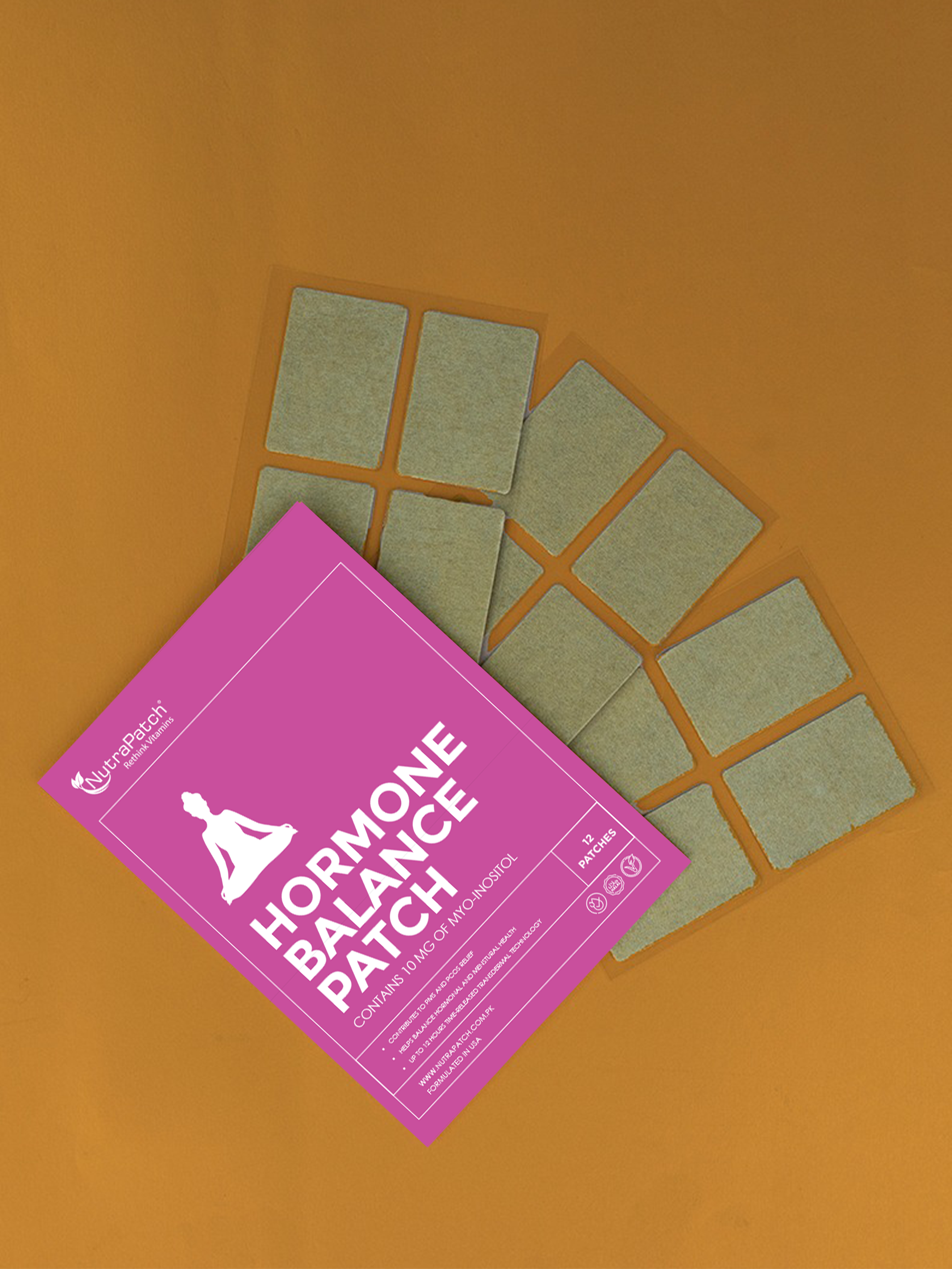 Hormone Balance Patch – NutraPatch