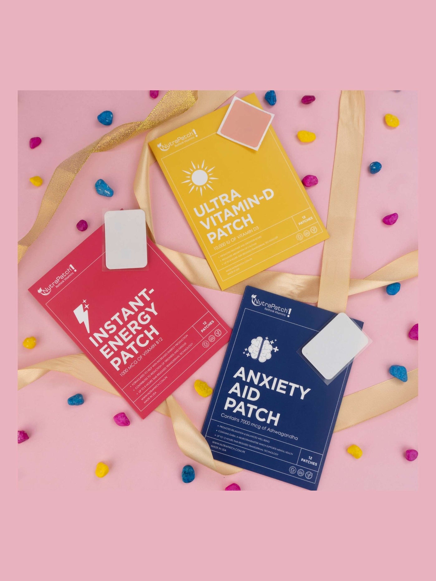 Feel Good Bundle! – NutraPatch