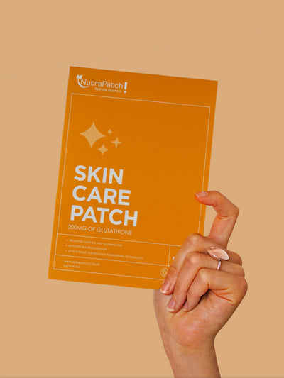 Skin-Care Patch - NutraPatch