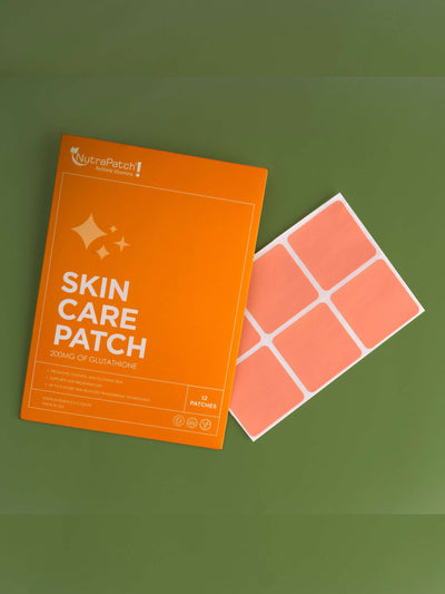 Skin-Care Patch - NutraPatch