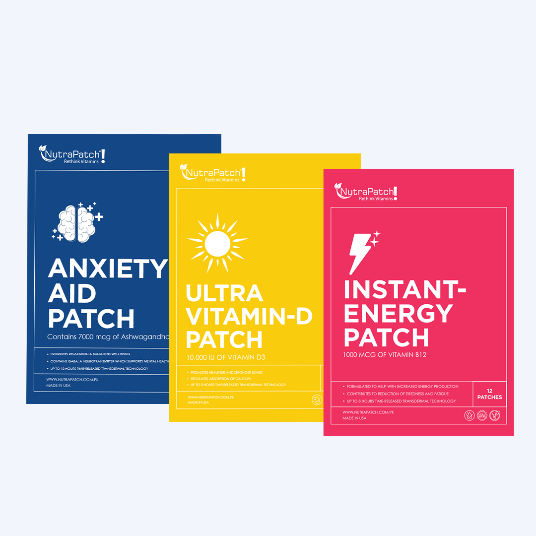 Feel Good Bundle! – NutraPatch